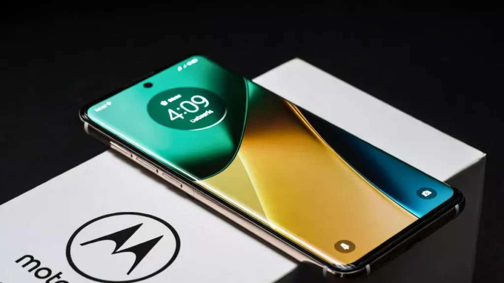 Motorola Edge 5G Smartphone: 50MP Camera & 8GB RAM at ₹809/month