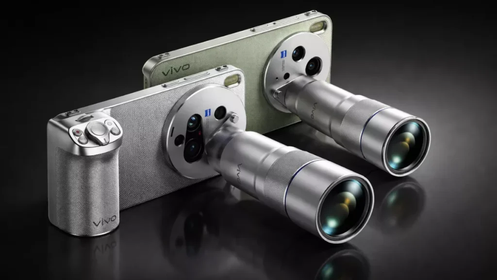 vivo X300 Ultra and X300s with 400mm/200mm ZEISS teleconverter kit, Film Green design, dual 200MP cameras teased; March 30 launch expected with vivo Pad6 Pro