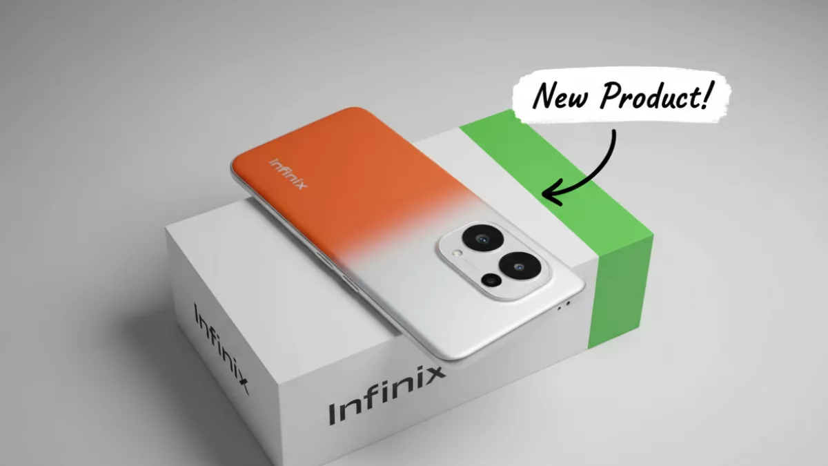 Infinix 200MP Camera 5G Smartphone Unveiled – Premium Sleek Design at Just ₹8,999 Disrupts Budget Market