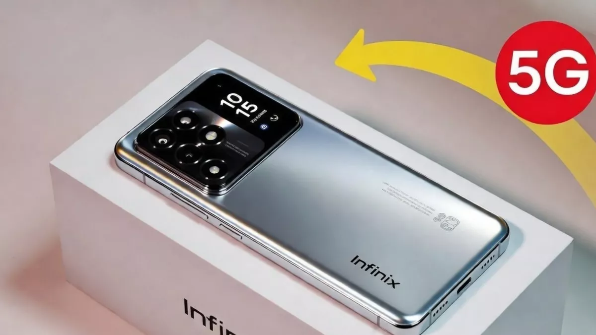 Infinix New Premium Smartphone: The 300MP Dhansu Camera Beast at Just ₹12,999 With 6000mAh Battery