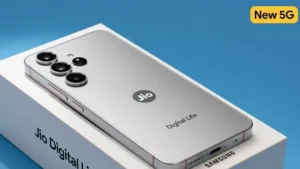 Jio New Premium 5G Smartphone: 108MP Camera & 12GB RAM at ₹9,999