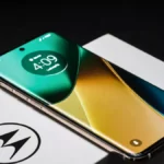 Motorola Edge 5G Smartphone: 50MP Camera & 8GB RAM at ₹809/month