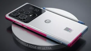 Motorola Edge 60 Ultra 5G Unveiled – Revolutionary 400MP Camera, 8500mAh Battery at ₹34,999 Redefines Flagship Photography