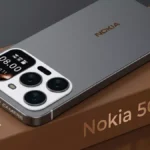 Nokia 1100 5G Phone – 200MP Camera, 7000mAh Battery, 18GB RAM AMOLED Display at ₹10,999!