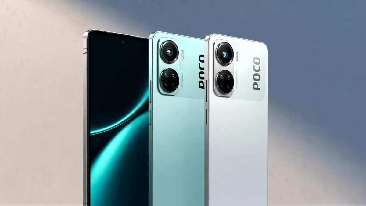 POCO X8 Pro Max with 6.83-inch 1.5K AMOLED