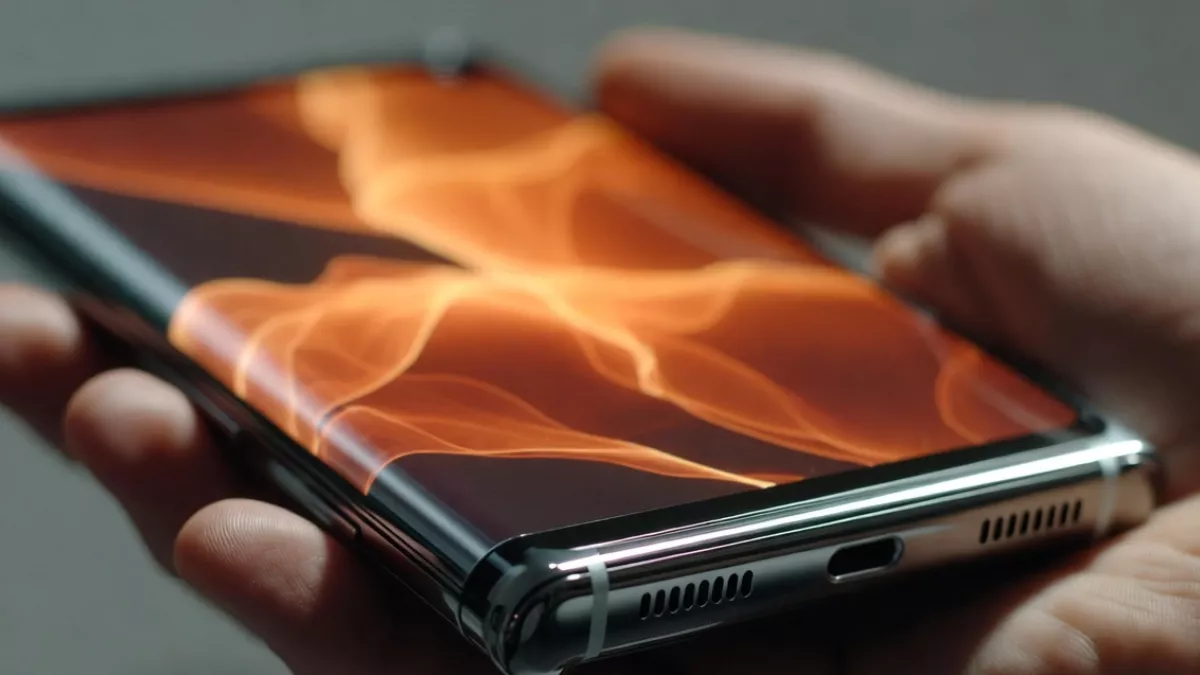 Samsung Galaxy Z Roll 5G with 12.4-inch rollable display, 324MP camera, 8000mAh battery expected to launch in India for Rs. 2,29,999