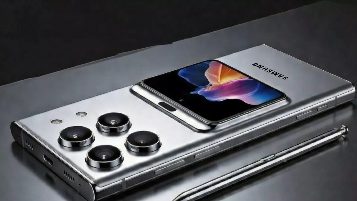 ₹9,500 Samsung Smart Phone Launched — 300 MP Camera & Massive 7500 mAh Battery