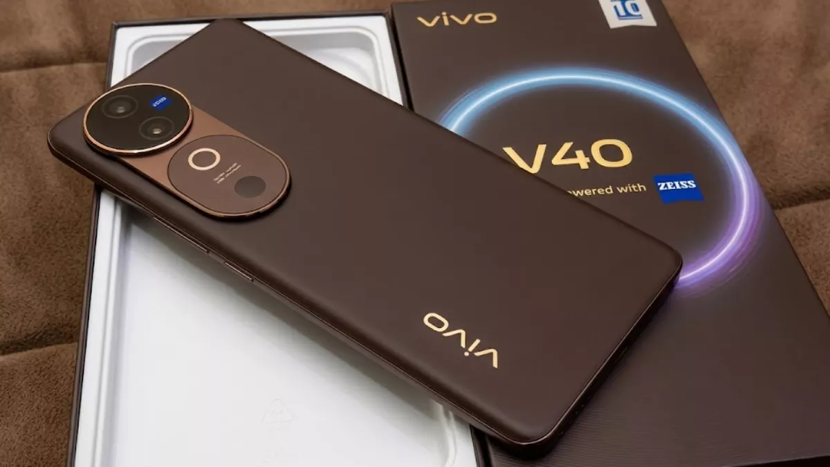 Vivo Premium 5G Smartphone: 430MP Camera,7800mAh Battery Just for 8,599