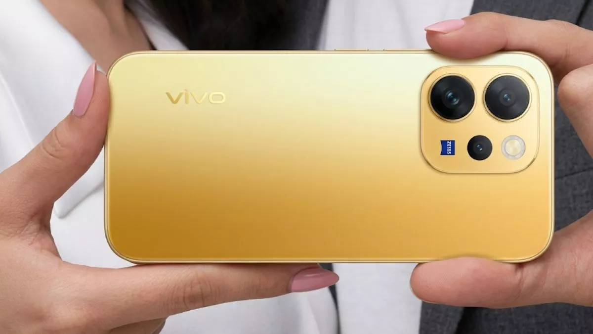 Vivo V70 Elite 5G Smartphone – 7000mAh Battery, 120Hz AMOLED and Snapdragon Power