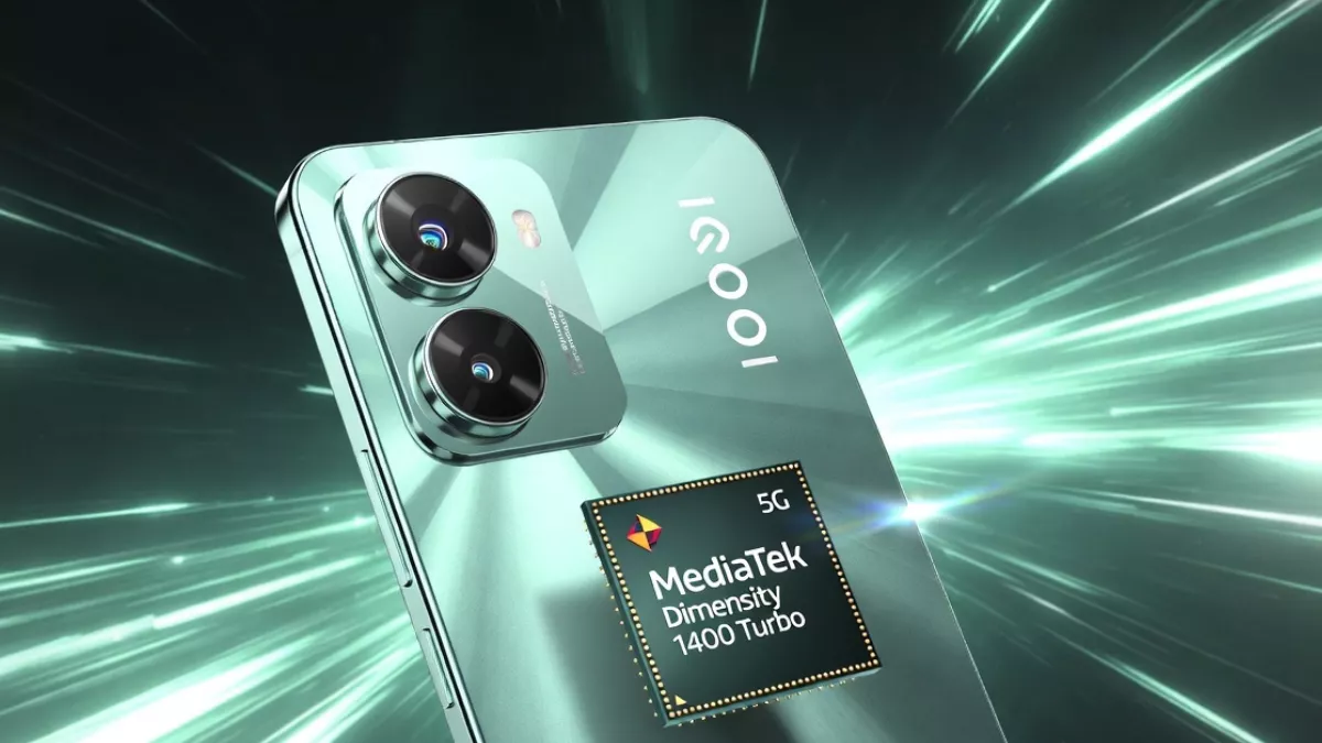 iQOO Z11x 5G with 6.76-inch FHD+ 120Hz display, Dimensity 7400 Turbo, 50MP camera,