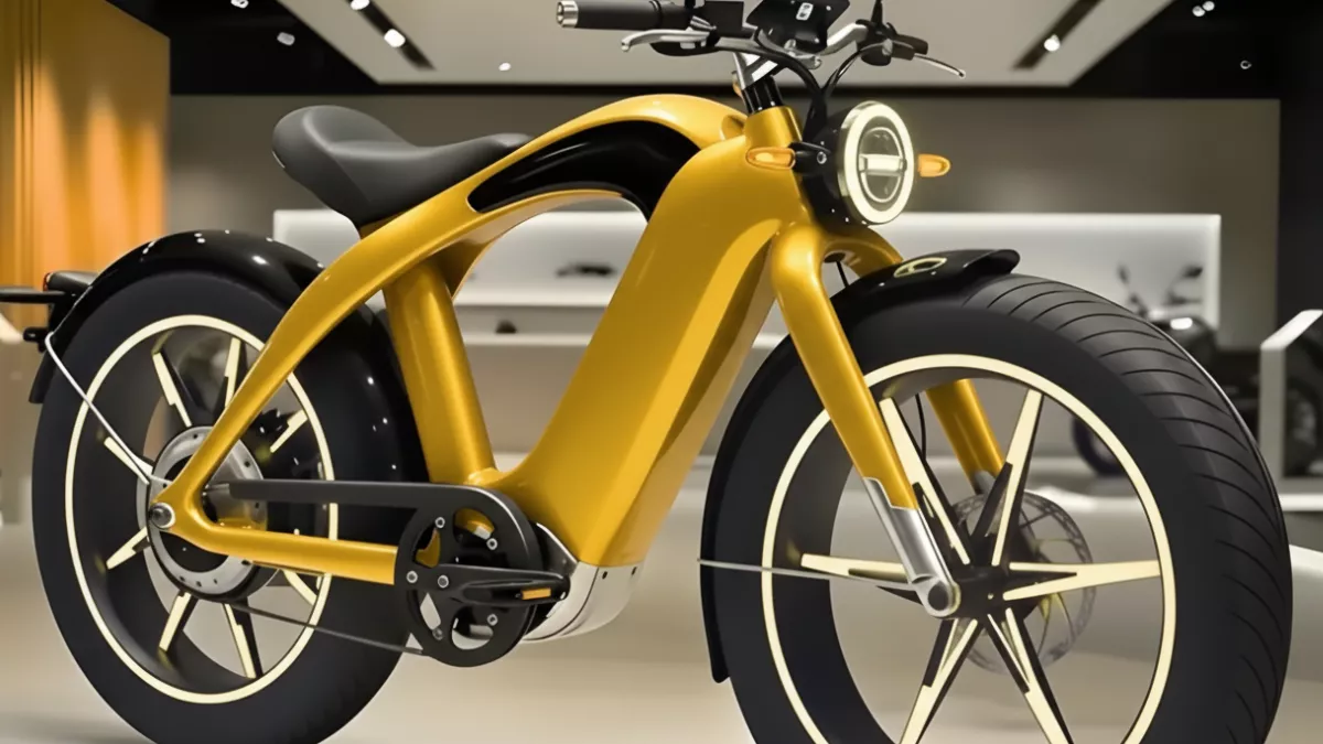 KTM Electric Cycle 2026 Launched – 110KM Range, 45-Minute Charge & Stunning Design!