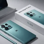 Motorola Edge 70 5G Launched – 24GB RAM Boost, 512GB Storage, Snapdragon 7 Gen 4 and IP68/IP69 Rating