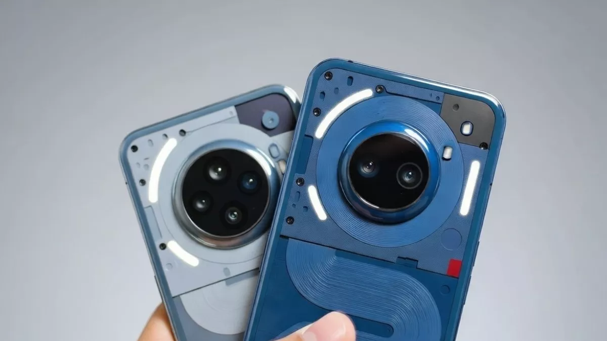 Nothing Phone 3a Pro 5G Launched – at Glyph Interface Evolution Redefines Mid-Range Appeal