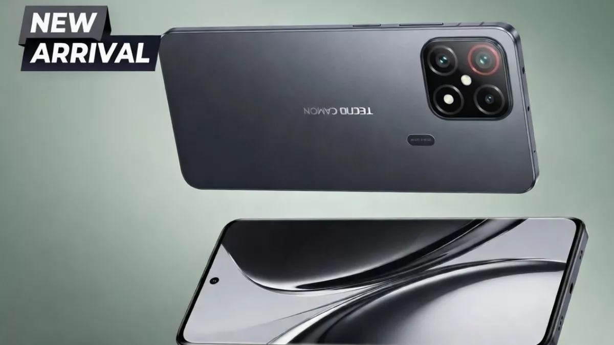 Tecno Camon 50 Ultra 5G Launched – 108MP RGBW Camera, 6000mAh Battery and Dimensity 8200 Power at ₹22,999