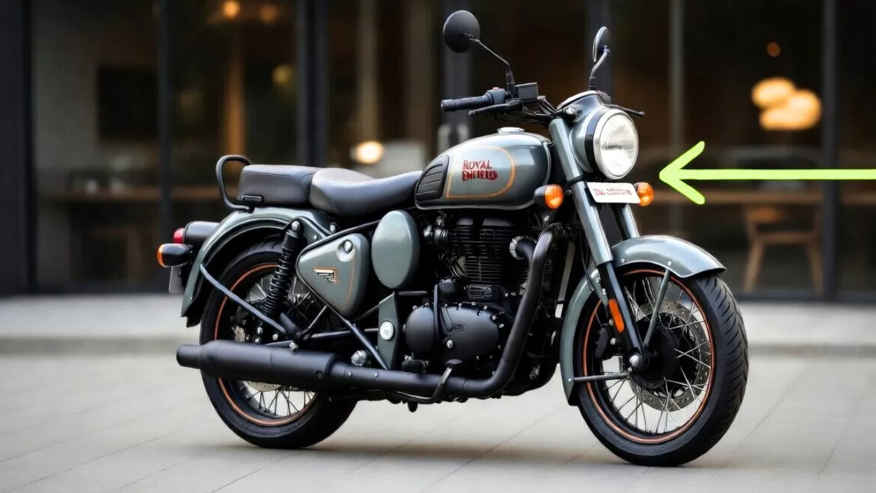 2026 Royal Enfield Thunderbird Unveiled