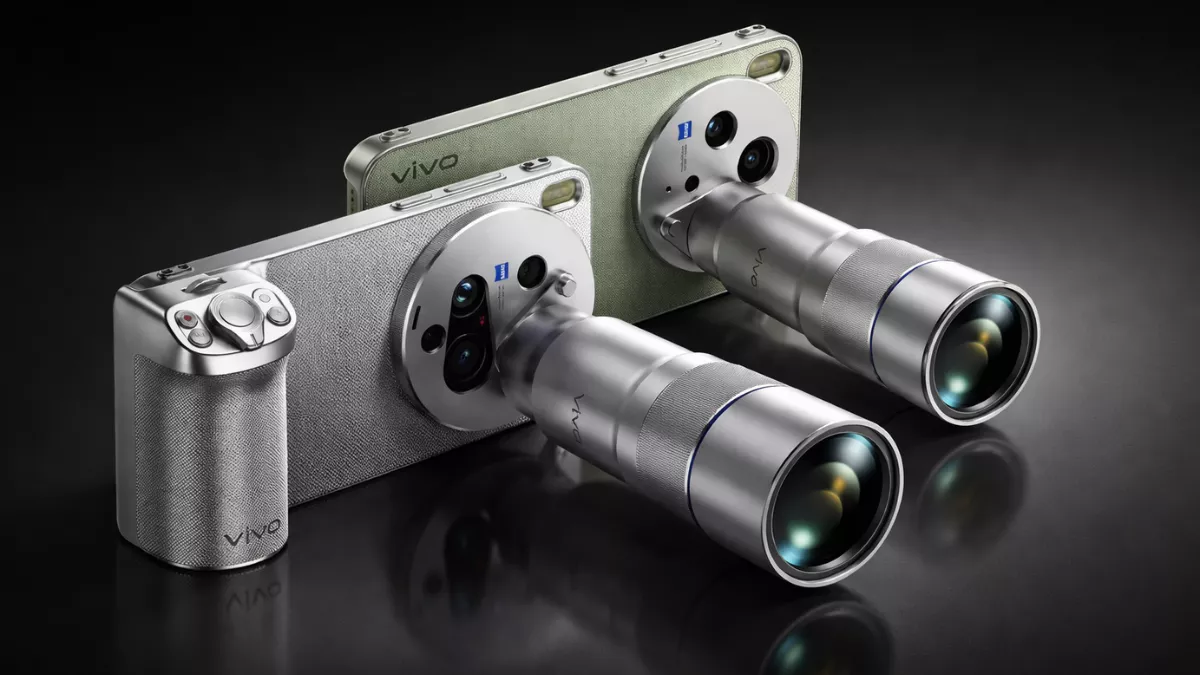 vivo X300 Ultra and X300s with 400mm/200mm ZEISS teleconverter kit, Film Green design, dual 200MP cameras teased; March 30 launch expected with vivo Pad6 Pro