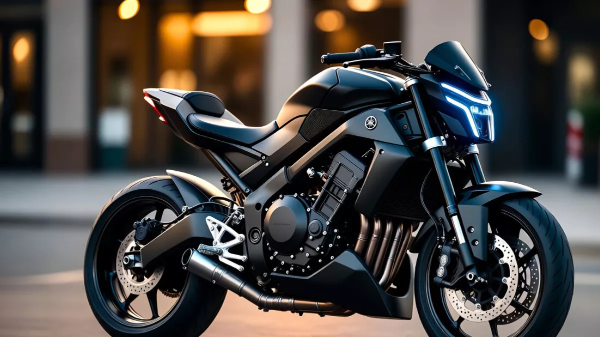 Yamaha MT-15 V2 2026 with aggressive streetfighter design, 155cc liquid-cooled engine, 65 kmpl mileage, Bluetooth connectivity launched in India